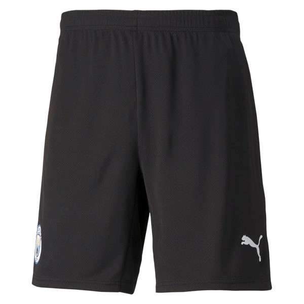 Pantaloni Manchester City Portiere 21/22 Nero